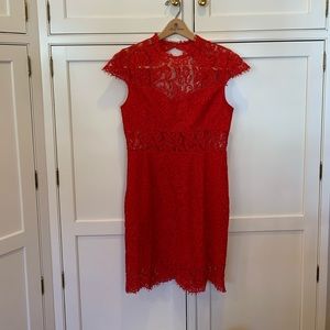 Saylor Jane Lace Dress
